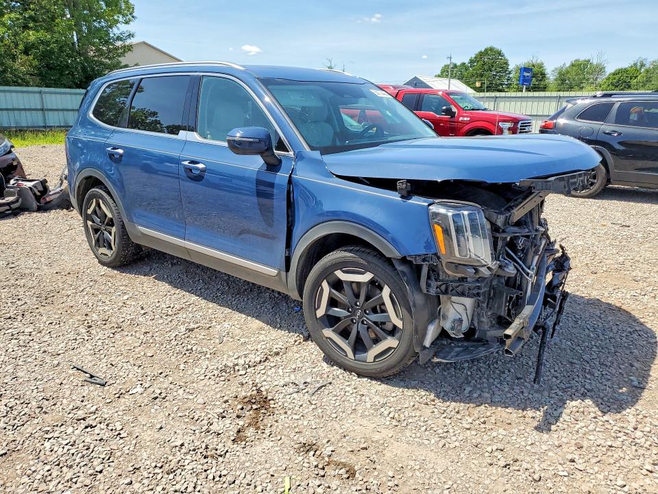 Aukcja sprzedaży 2024 Kia Telluride, vin: 5XYP6DGC6RG451011, numer aukcji: 60070406
