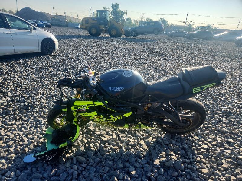 Aukcja sprzedaży 2006 Triumph Motorcycle Daytona, vin: SMTD00NS56J261902, numer aukcji: 61960076
