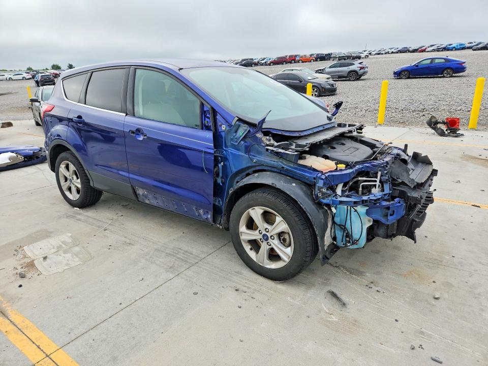 Продажа на аукционе авто 2016 Ford Escape, vin: 1FMCU0G98GUA98294, номер лота: 61395576
