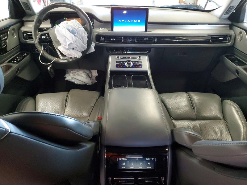 2020 Lincoln Aviator მანქანა იყიდება აუქციონზე, vin: 5LM5J7XC4LGL05484, აუქციონის ნომერი: 60613596