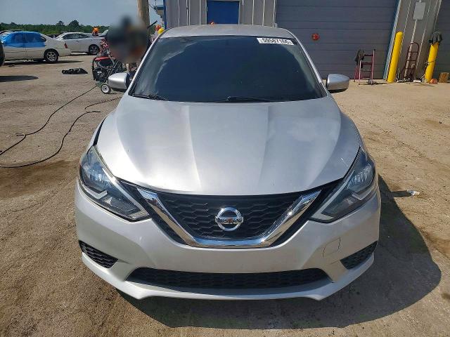 59587166 :رقم المزاد ، 3N1AB7APXKY254216 vin ، 2019 Nissan Sentra مزاد بيع