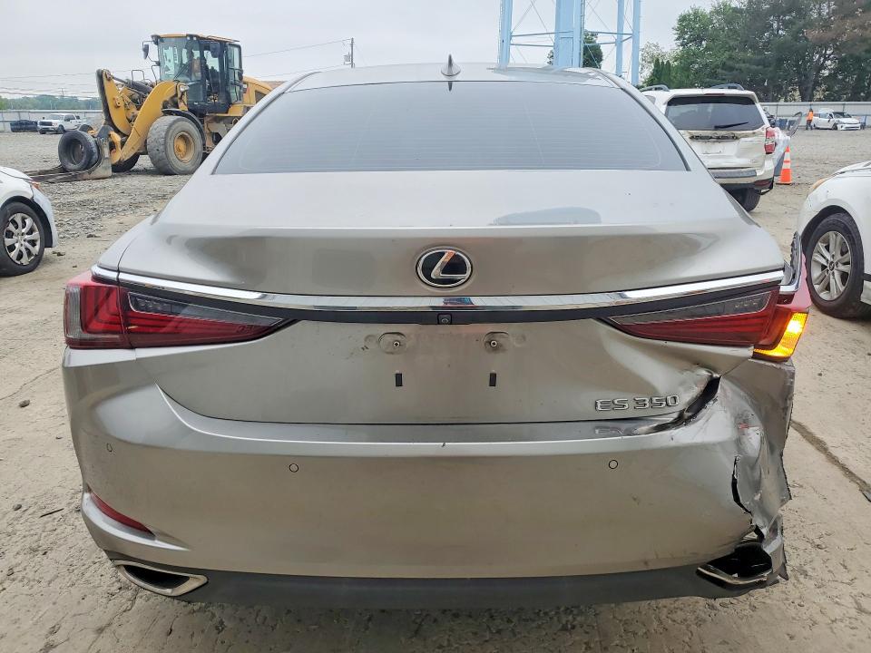 Auction sale of the 2019 Lexus Es, vin: 58ABZ1B16KU046782, lot number: 62622836