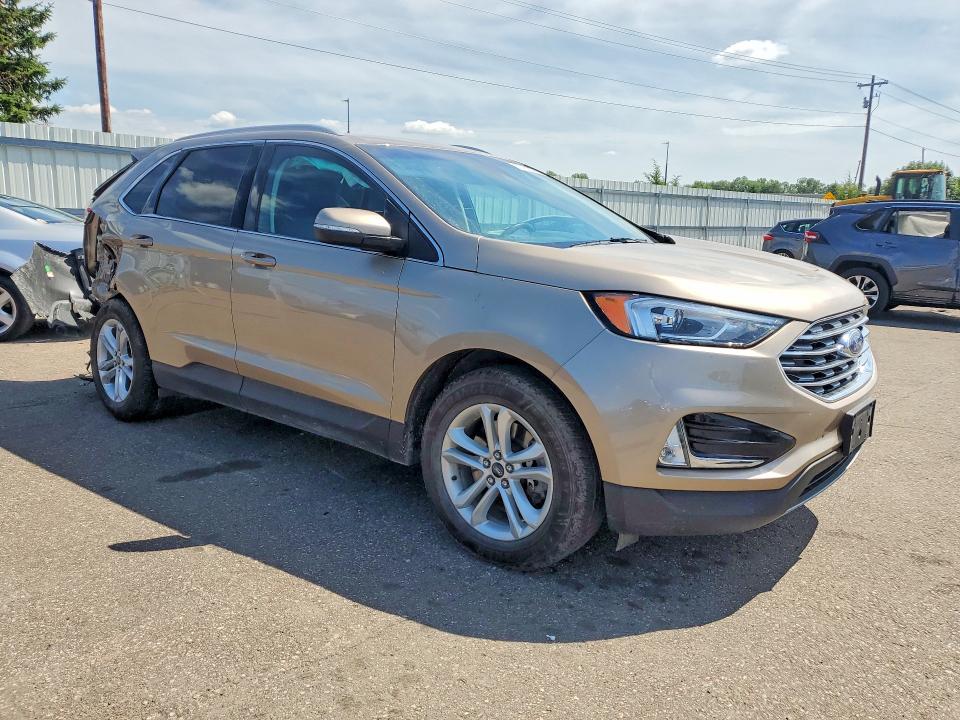 2020 Ford Edge მანქანა იყიდება აუქციონზე, vin: 2FMPK4J92LBA99075, აუქციონის ნომერი: 60162646