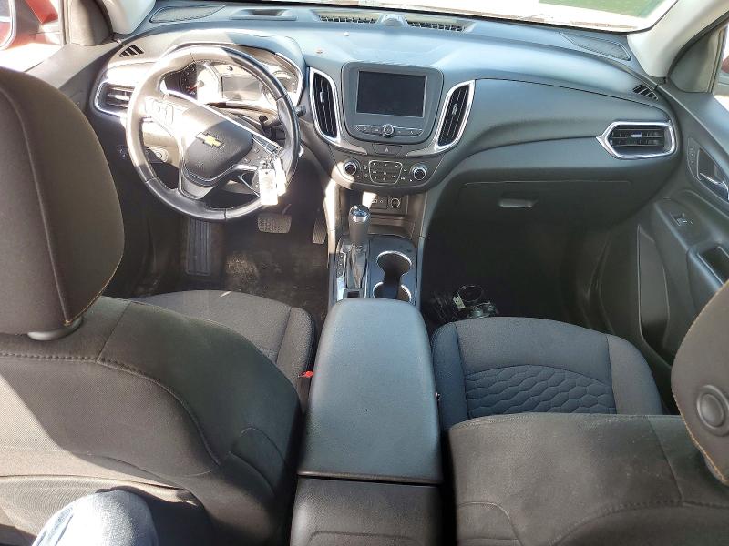 61612456 :رقم المزاد ، 2GNAXJEV8L6141573 vin ، 2020 Chevrolet Equinox مزاد بيع