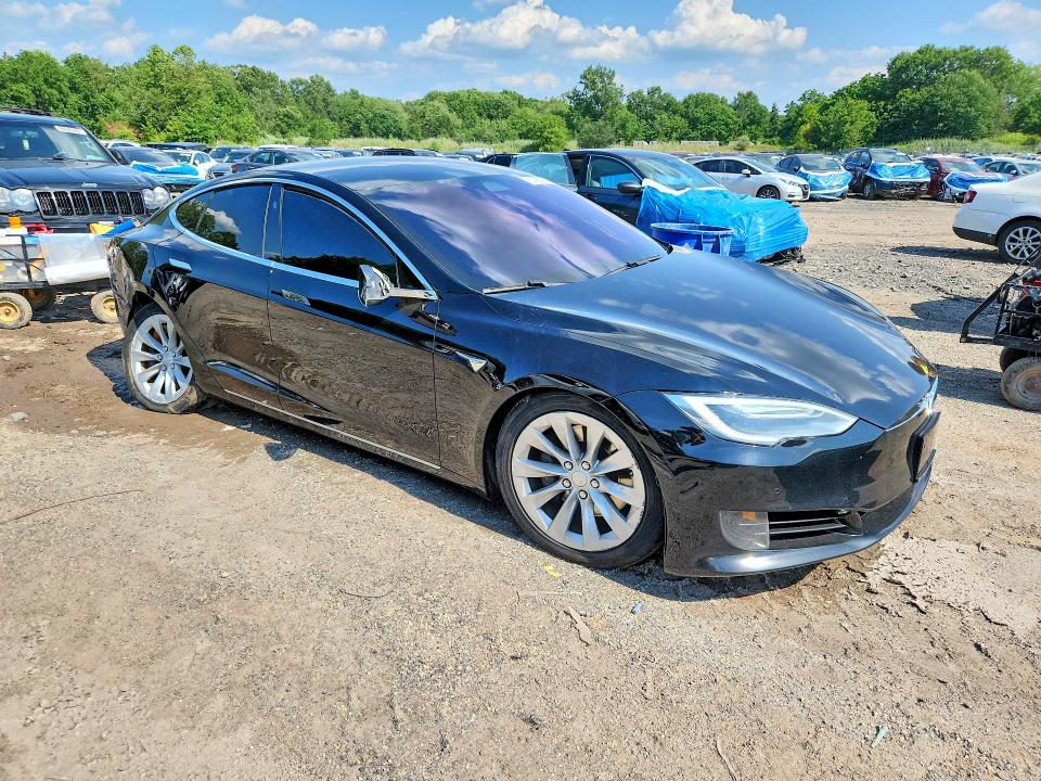 Продаж на аукціоні авто 2016 Tesla Model S, vin: 5YJSA1E24GF169858, номер лоту: 60296406