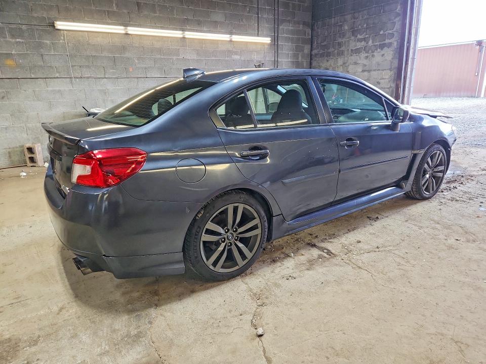 Aukcja sprzedaży 2017 Subaru Wrx, vin: JF1VA1E63H9819975, numer aukcji: 61371746