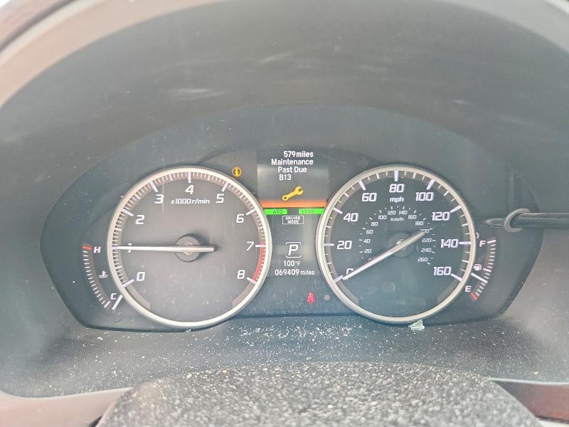 Продажа на аукционе авто 2020 Acura Ilx, vin: 19UDE2F33LA009016, номер лота: 61332816