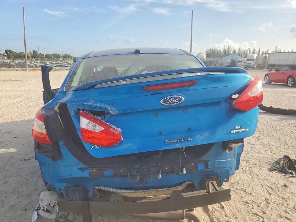2014 Ford Focus მანქანა იყიდება აუქციონზე, vin: 1FADP3F28EL229609, აუქციონის ნომერი: 62262186