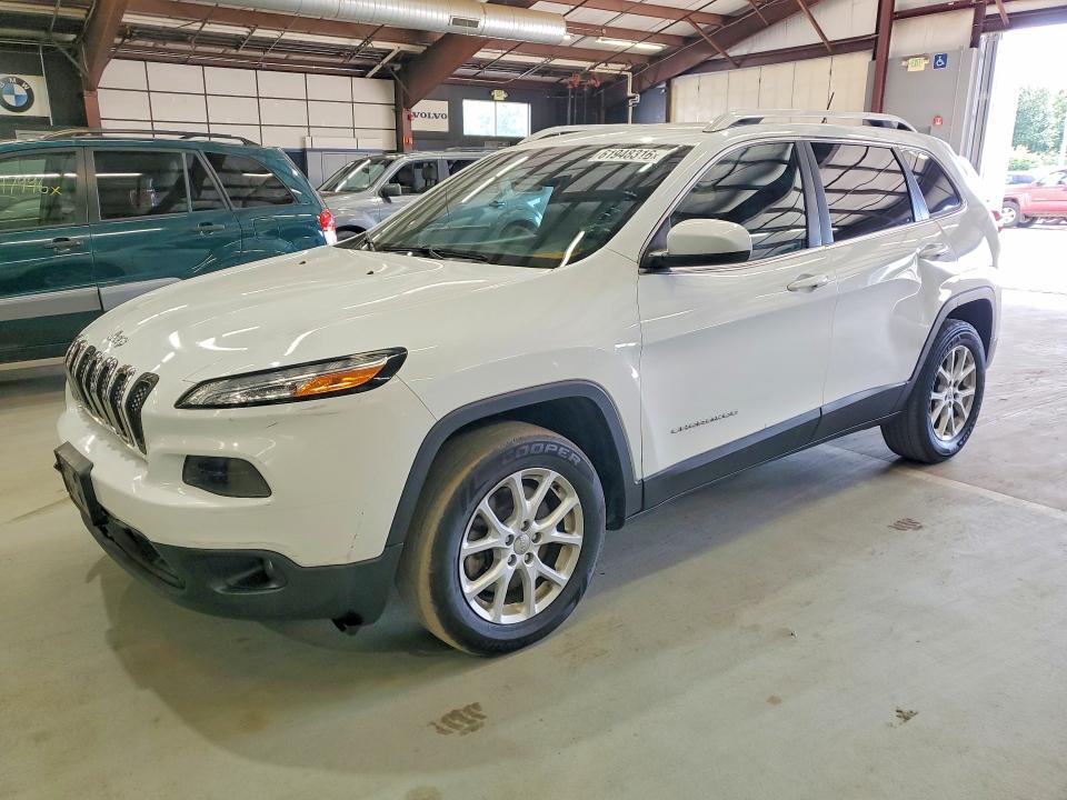 Продаж на аукціоні авто 2014 Jeep Cherokee, vin: 1C4PJLCB8EW149237, номер лоту: 61948316