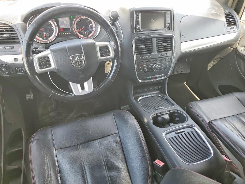 Auction sale of the 2019 Dodge Grand Caravan, vin: 2C4RDGEG2KR641055, lot number: 63463086