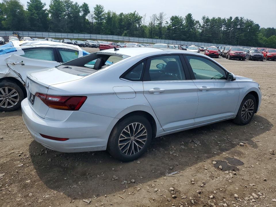 Продажа на аукционе авто 2019 Volkswagen Jetta, vin: 3VWC57BU1KM121723, номер лота: 59655896