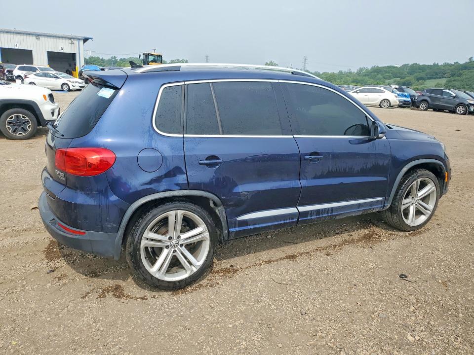 Продажа на аукционе авто 2014 Volkswagen Tiguan, vin: WVGBV3AX3EW044064, номер лота: 61336206