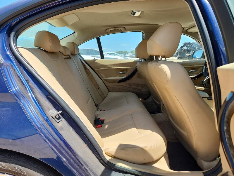 Aukcja sprzedaży 2016 Bmw 320, vin: WBA8E1G5XGNT99425, numer aukcji: 63422816