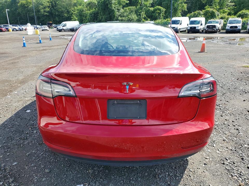 Продаж на аукціоні авто 2022 Tesla Model 3, vin: 5YJ3E1EA7NF371817, номер лоту: 63169286