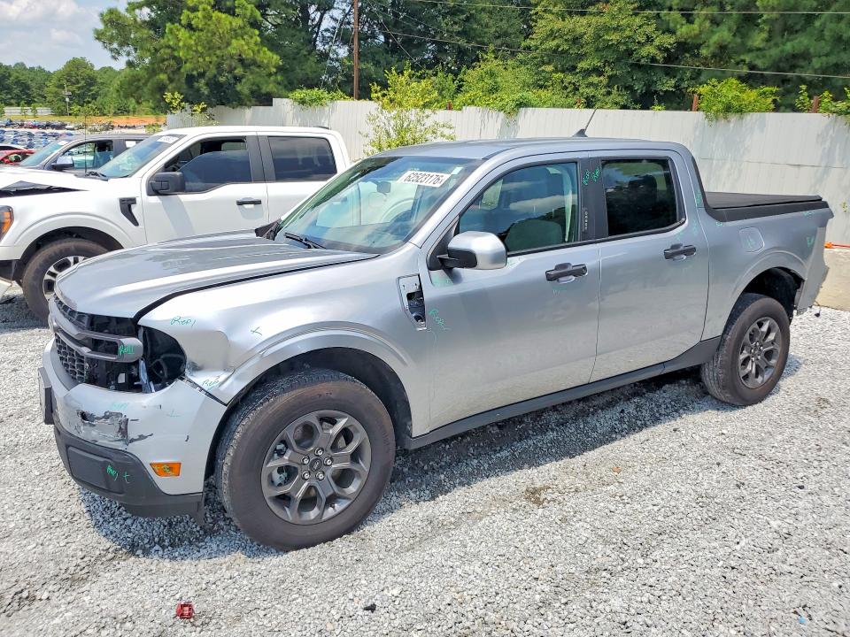 62523176 :رقم المزاد ، 3FTTW8E39PRA75786 vin ، 2023 Ford Maverick مزاد بيع