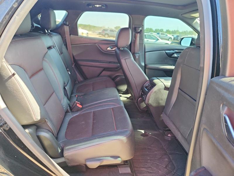 61382636 :رقم المزاد ، 3GNKBERS2PS213630 vin ، 2023 Chevrolet Blazer مزاد بيع