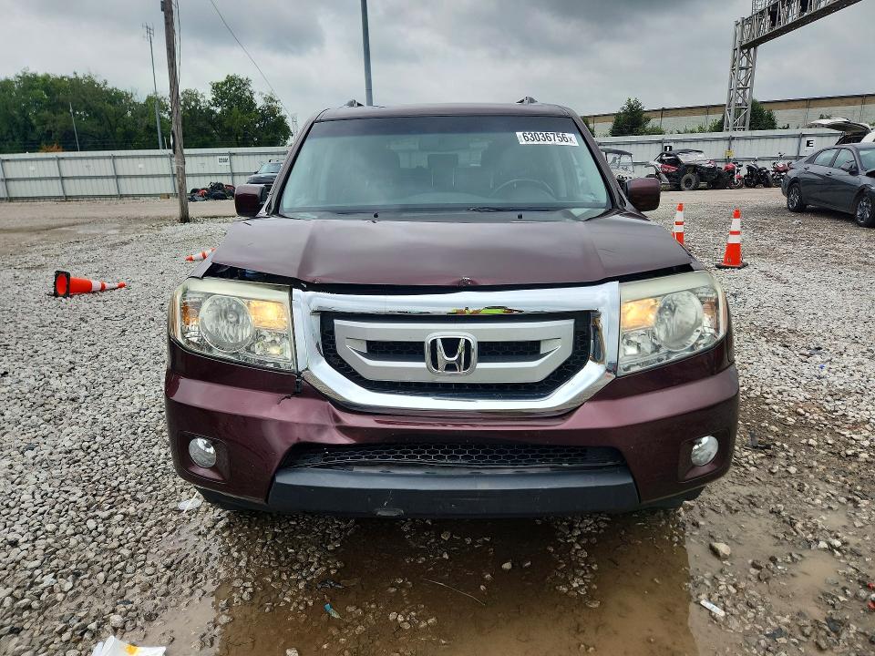 2011 Honda Pilot მანქანა იყიდება აუქციონზე, vin: 5FNYF4H6XBB098024, აუქციონის ნომერი: 63036756