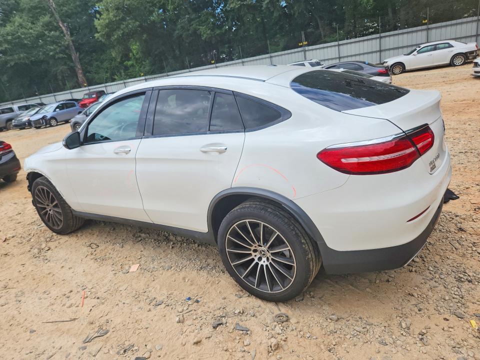 Aukcja sprzedaży 2017 Mercedes-benz Glc Coupe, vin: WDC0J4KB9HF234935, numer aukcji: 61122736