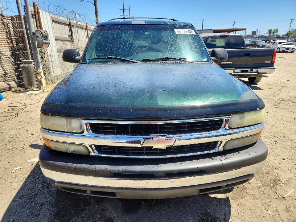 Продажа на аукционе авто 2002 Chevrolet Tahoe, vin: 1GNEC13V82R222219, номер лота: 60138686