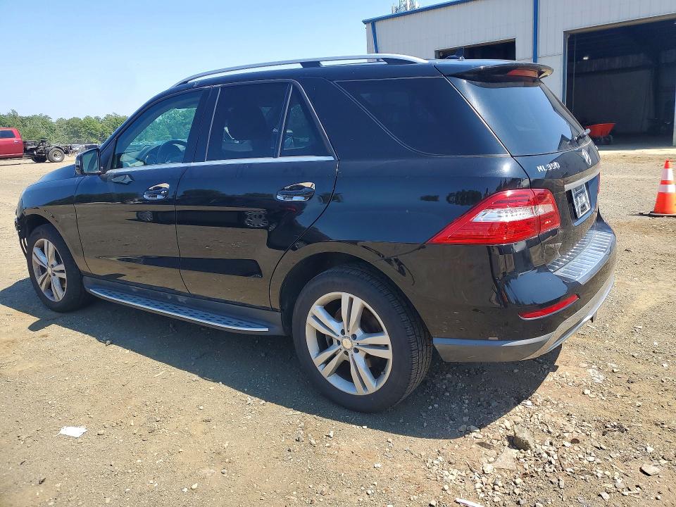 Aukcja sprzedaży 2013 Mercedes-benz Ml, vin: 4JGDA5HB5DA200319, numer aukcji: 61483696