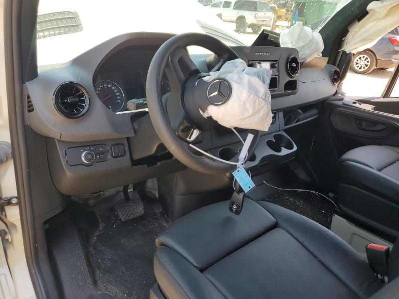 Aukcja sprzedaży 2024 Mercedes-benz Sprinter, vin: W1Y5NCHY8RT168298, numer aukcji: 62278026