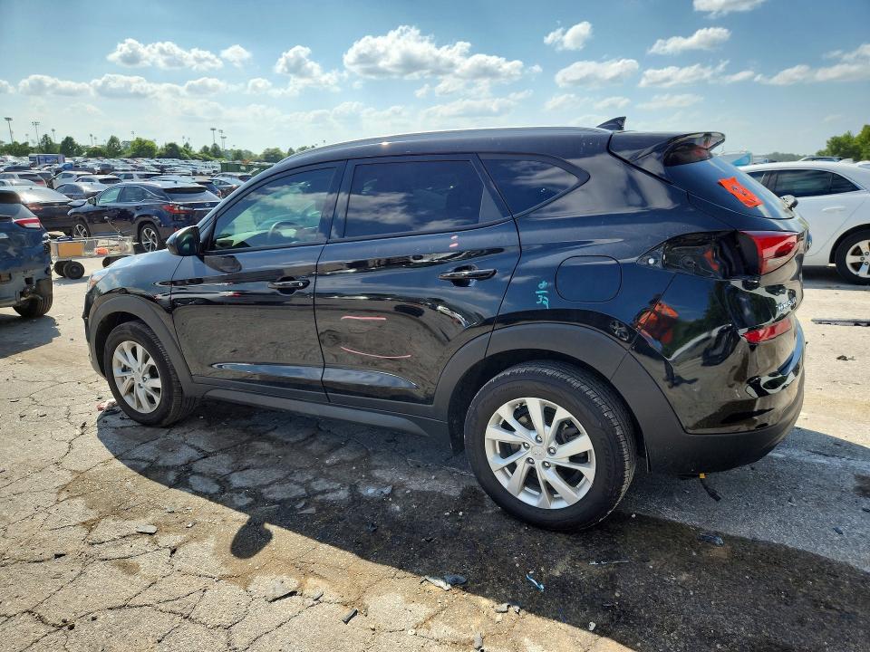 Продажа на аукционе авто 2021 Hyundai Tucson, vin: KM8J33A42MU404328, номер лота: 59140336