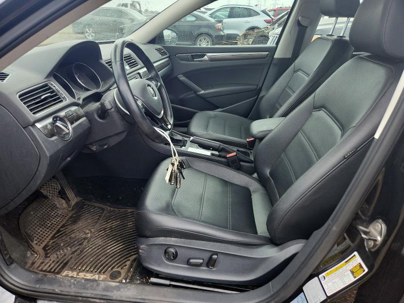 59834816 :رقم المزاد ، 1VWBS7A3XGC053623 vin ، 2016 Volkswagen Passat مزاد بيع