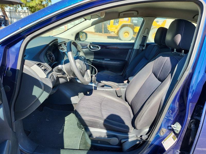 Продажа на аукционе авто 2017 Nissan Sentra, vin: 3N1AB7AP6HY288551, номер лота: 85983445