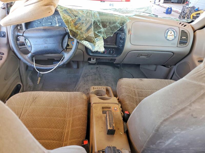 Продажа на аукционе авто 2001 Mercury Mountaineer, vin: 4M2ZU86P51UJ14403, номер лота: 59707576