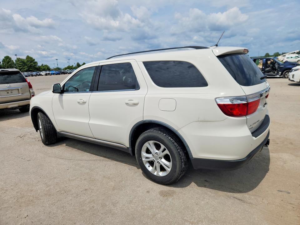 Продажа на аукционе авто 2012 Dodge Durango, vin: 1C4RDJAG6CC211915, номер лота: 62451266