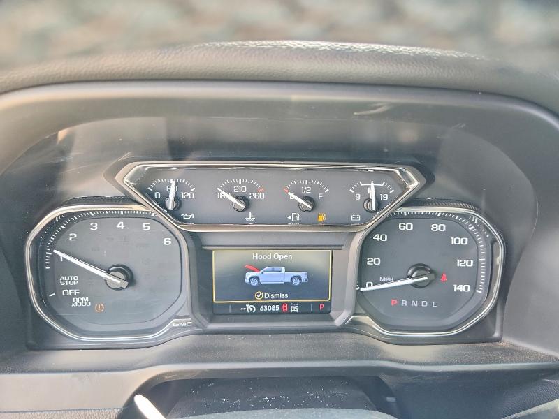 Aukcja sprzedaży 2021 Gmc Sierra, vin: 1GTU9DED1MZ388142, numer aukcji: 59946056