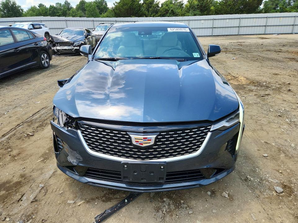 Aukcja sprzedaży 2022 Cadillac Ct4, vin: 1G6DK5RK7N0119428, numer aukcji: 62589916