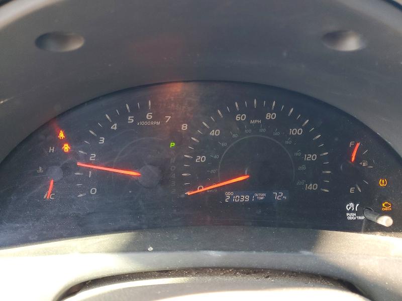 2008 Toyota Camry მანქანა იყიდება აუქციონზე, vin: 4T1BE46K18U757435, აუქციონის ნომერი: 61767606