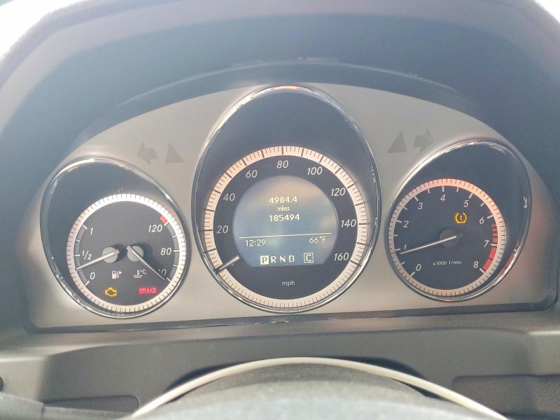 Aukcja sprzedaży 2009 Mercedes-benz C, vin: WDDGF54X59R064681, numer aukcji: 60078276