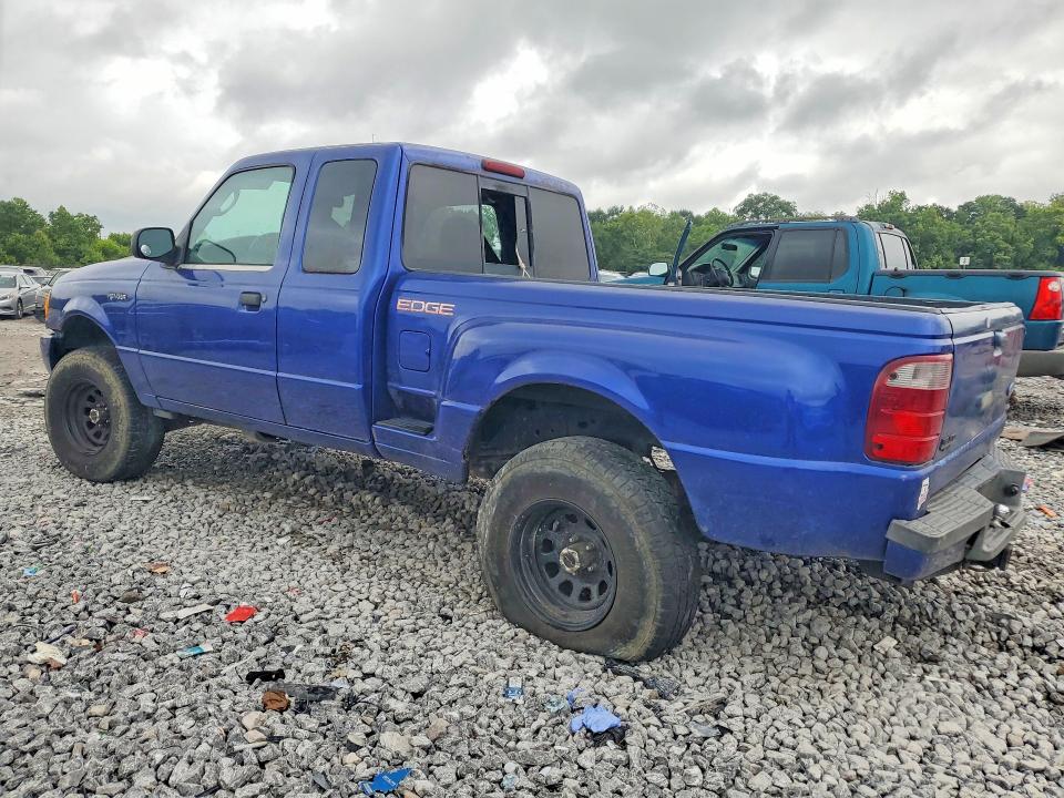 60654636 :رقم المزاد ، 1FTZR45E13PA51866 vin ، 2003 Ford Ranger مزاد بيع