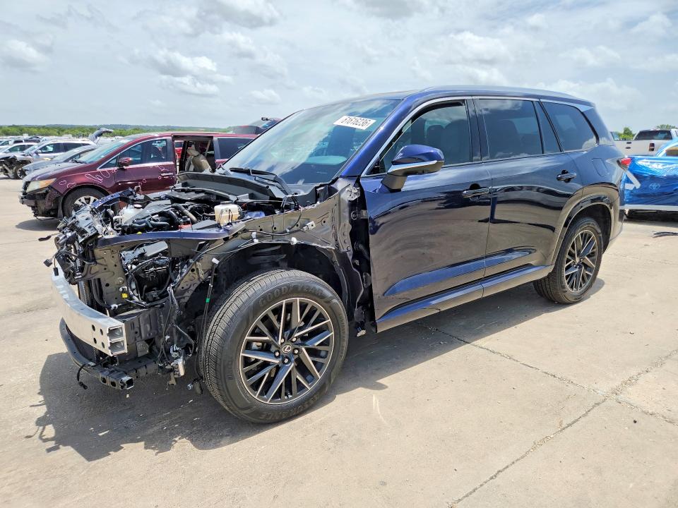 Aukcja sprzedaży 2025 Lexus Tx 350, vin: 5TDAAAB6XSS042829, numer aukcji: 61616236
