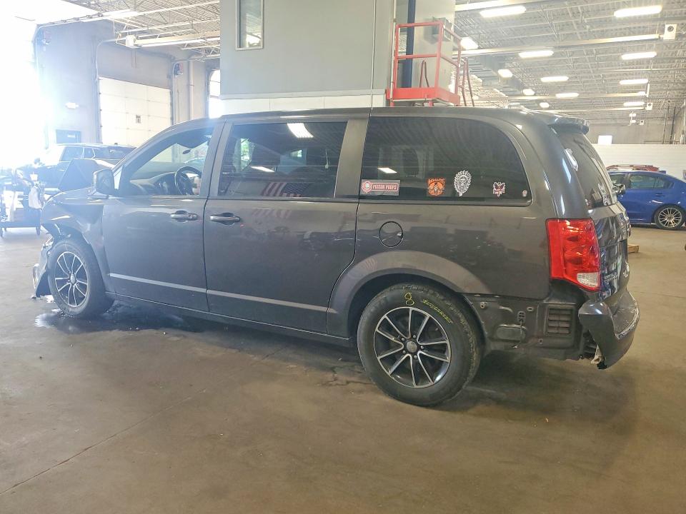2019 Dodge Grand Caravan მანქანა იყიდება აუქციონზე, vin: 2C4RDGEG6KR578073, აუქციონის ნომერი: 59703736