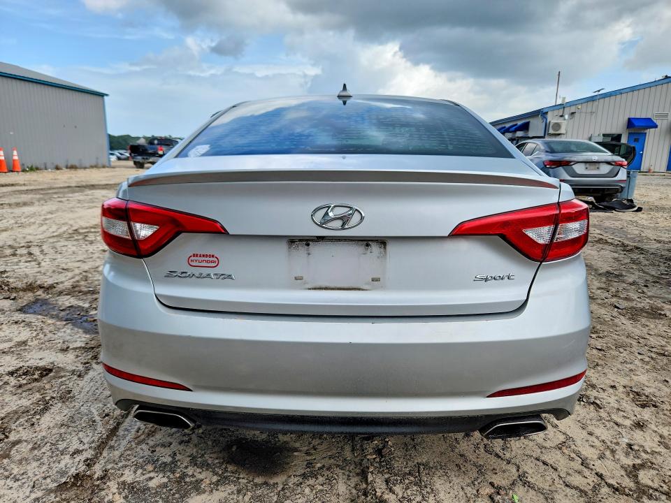 Aukcja sprzedaży 2017 Hyundai Sonata, vin: 5NPE34AF6HH438057, numer aukcji: 62113496