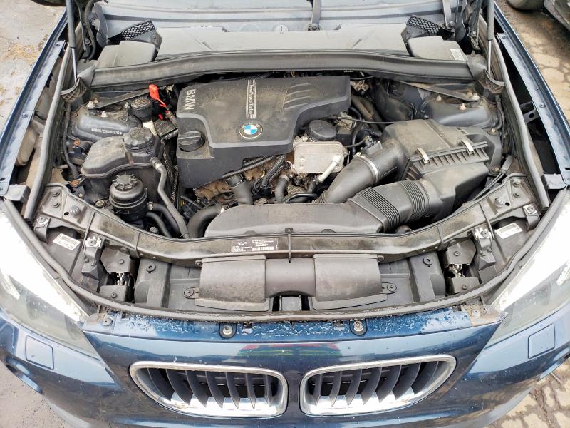 2013 Bmw X1 მანქანა იყიდება აუქციონზე, vin: WBAVL1C54DVR92482, აუქციონის ნომერი: 61122816