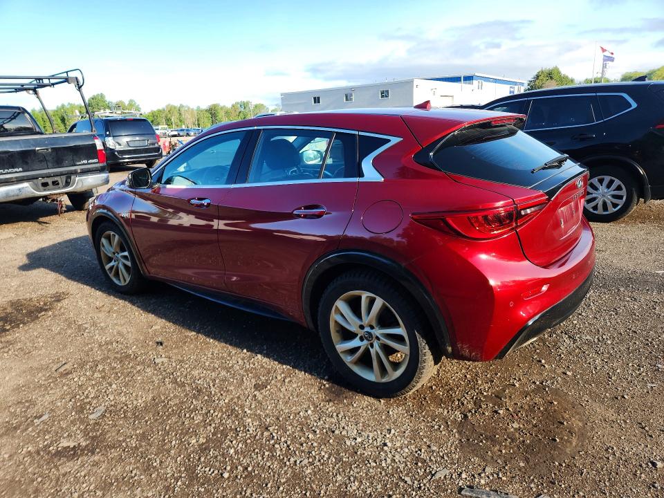 Aukcja sprzedaży 2017 Infiniti Qx30, vin: SJKCH5CP3HA025568, numer aukcji: 61398666