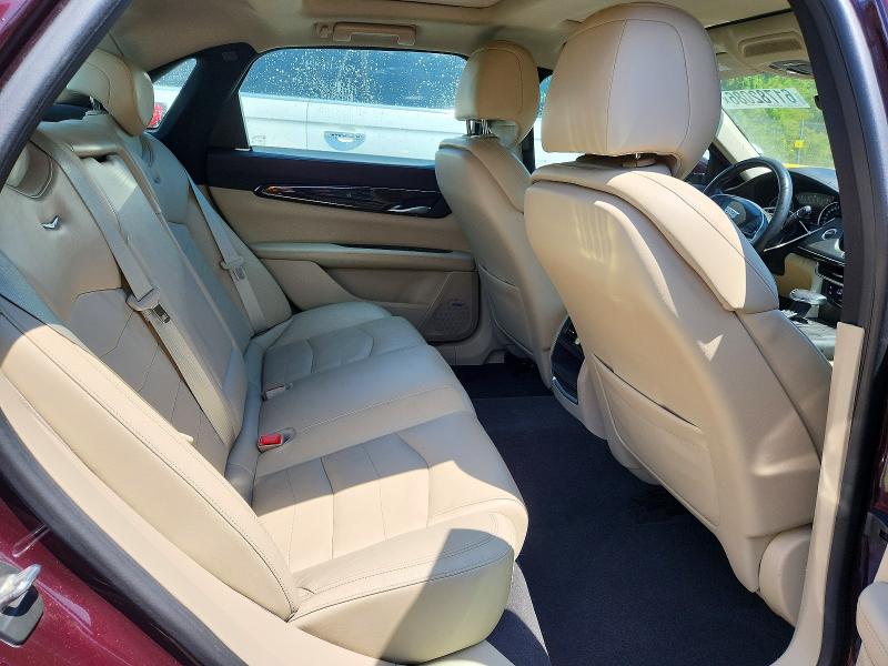 Продажа на аукционе авто 2017 Cadillac Ct6, vin: 1G6KB5RS3HU203184, номер лота: 61782086