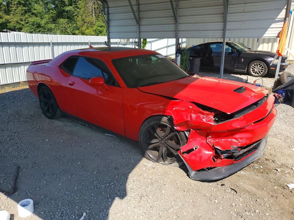 Aukcja sprzedaży 2019 Dodge Challenger, vin: 2C3CDZBT0KH627376, numer aukcji: 61146186