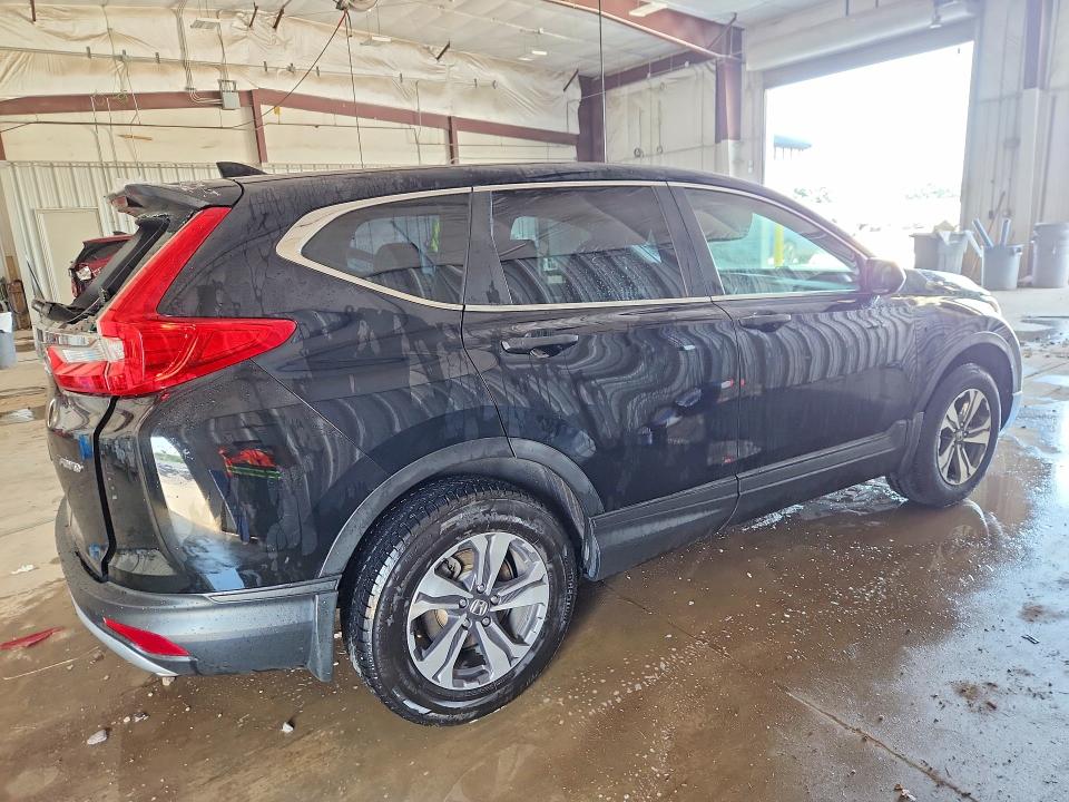 2018 Honda Cr-v მანქანა იყიდება აუქციონზე, vin: 5J6RW6H39JL003500, აუქციონის ნომერი: 60005096