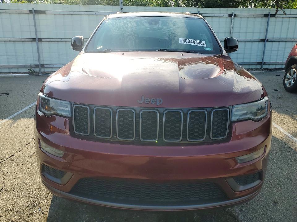 Продажа на аукционе авто 2020 Jeep Grand Cherokee, vin: 1C4RJFBG7LC315009, номер лота: 60044306