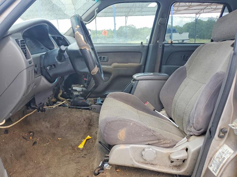 Aukcja sprzedaży 2002 Toyota 4runner, vin: JT3GN86R920252678, numer aukcji: 60109476