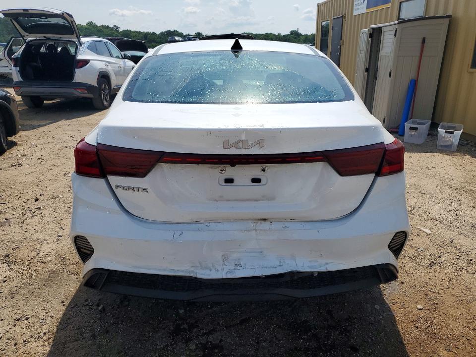 2023 Kia Forte მანქანა იყიდება აუქციონზე, vin: 3KPF24AD9PE532541, აუქციონის ნომერი: 60823636