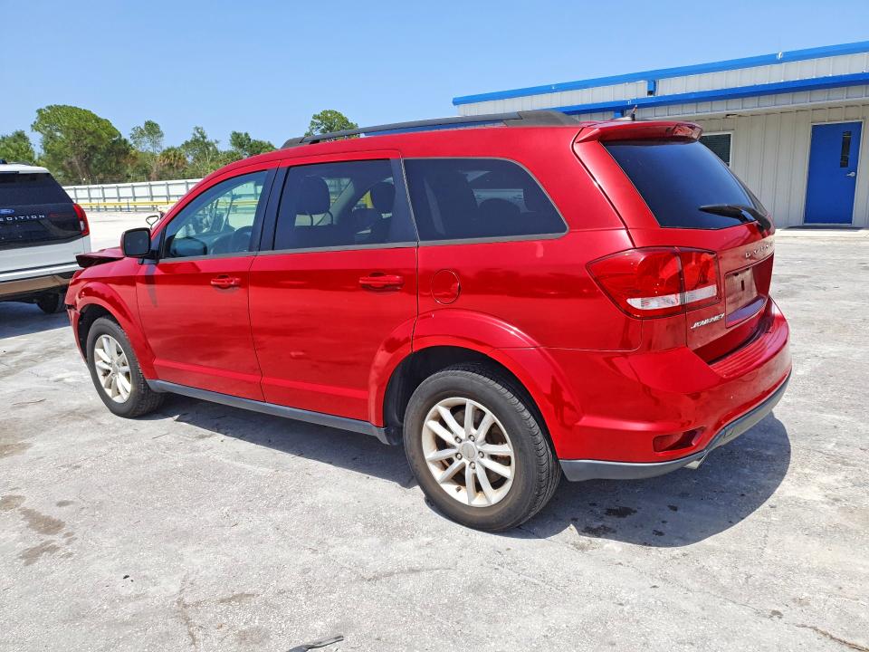 2016 Dodge Journey მანქანა იყიდება აუქციონზე, vin: 3C4PDCBGXGT218748, აუქციონის ნომერი: 60572216