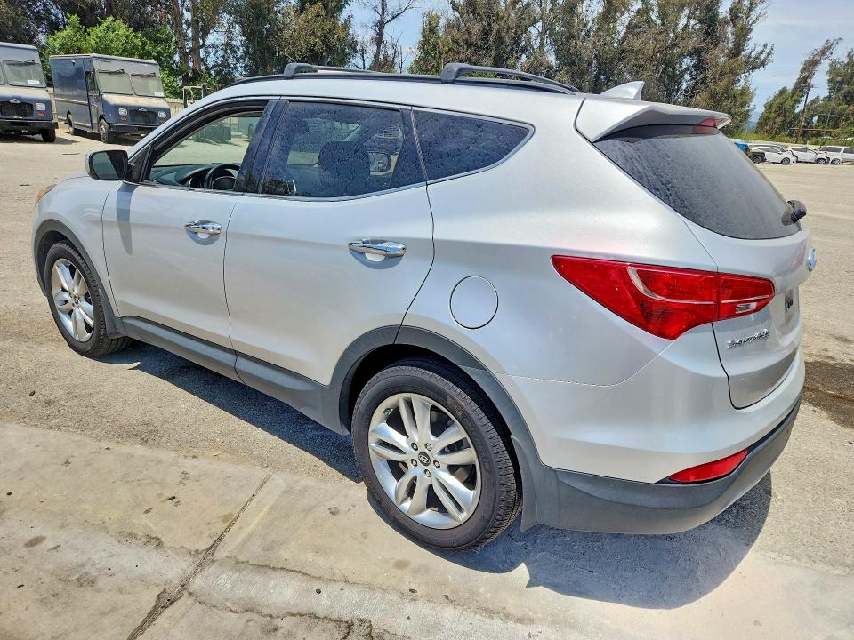 Продажа на аукционе авто 2013 Hyundai Santa Fe Sport, vin: 5XYZUDLA1DG052650, номер лота: 60995466