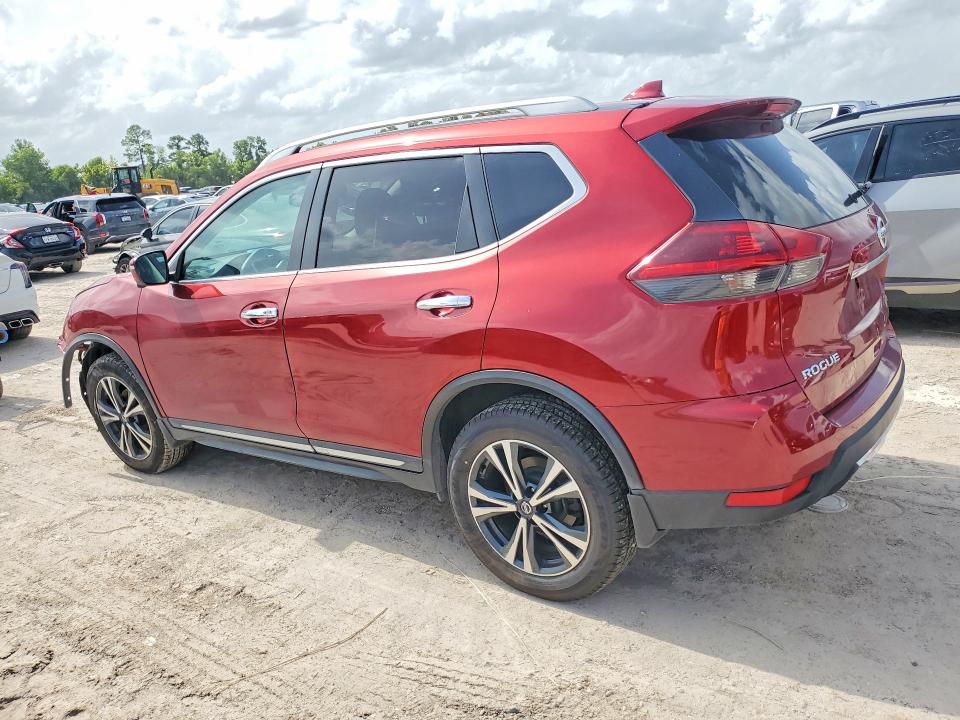 Aukcja sprzedaży 2018 Nissan Rogue, vin: 5N1AT2MV3JC790628, numer aukcji: 60656546