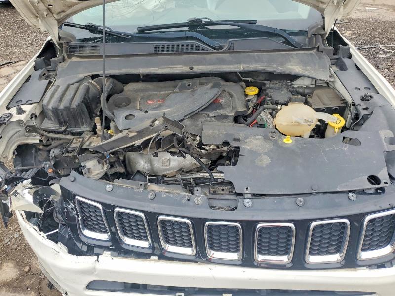 Продажа на аукционе авто 2018 Jeep Compass, vin: 3C4NJDCB3JT206912, номер лота: 59880936